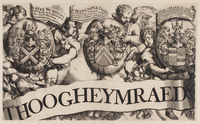 KG 06690s
          <br/>
          Hoogheemraadschap Rijnland: titel
          <br/>
          <em>Hooghe, Romeyn de (1645-1708)</em>